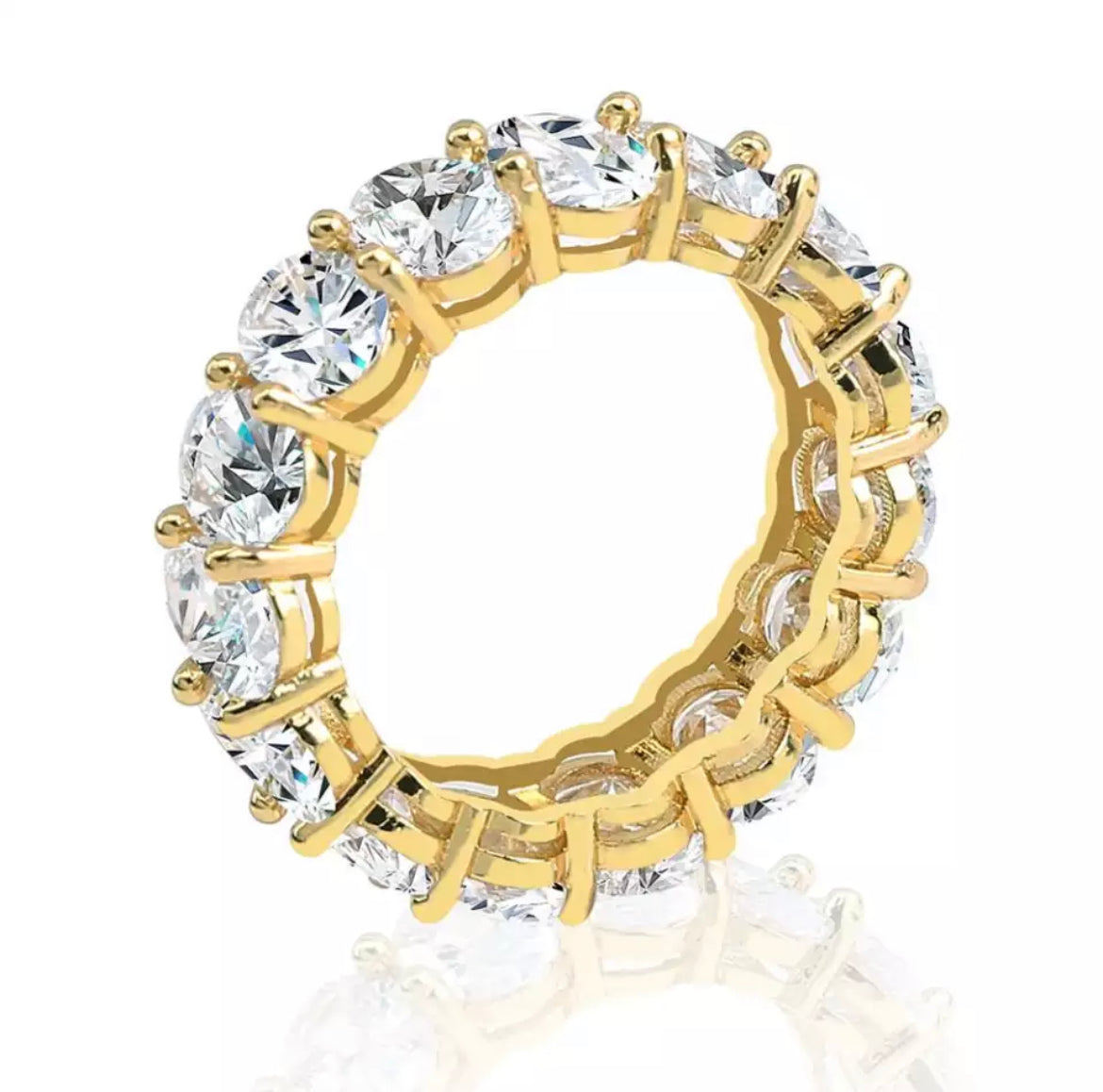 Halo Eternity Ring