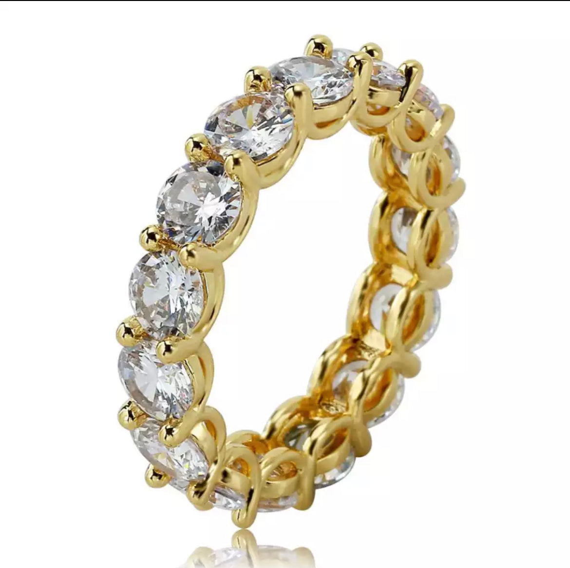 Halo Eternity Ring