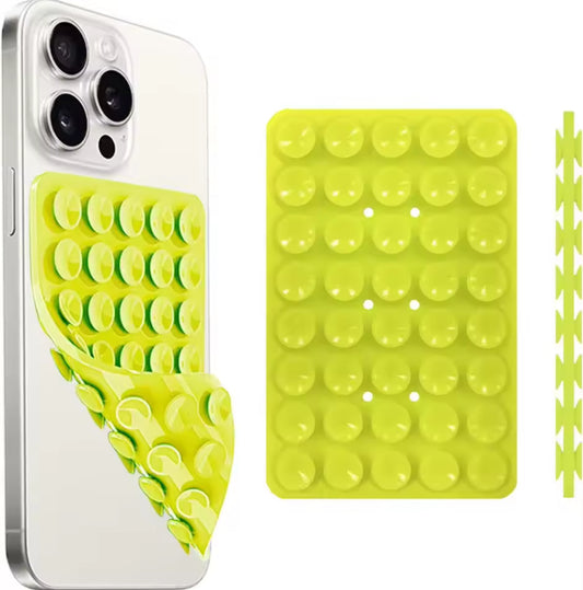 Silicone Phone Mount