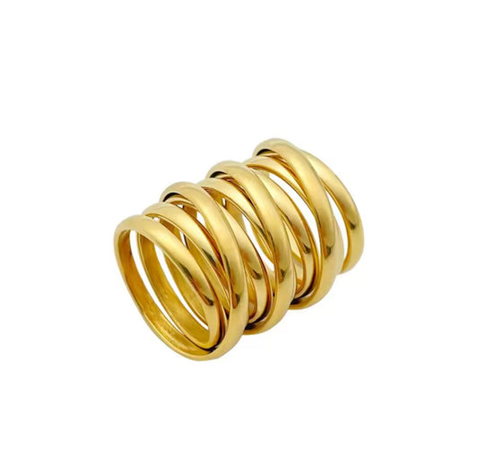 Hoop Ring