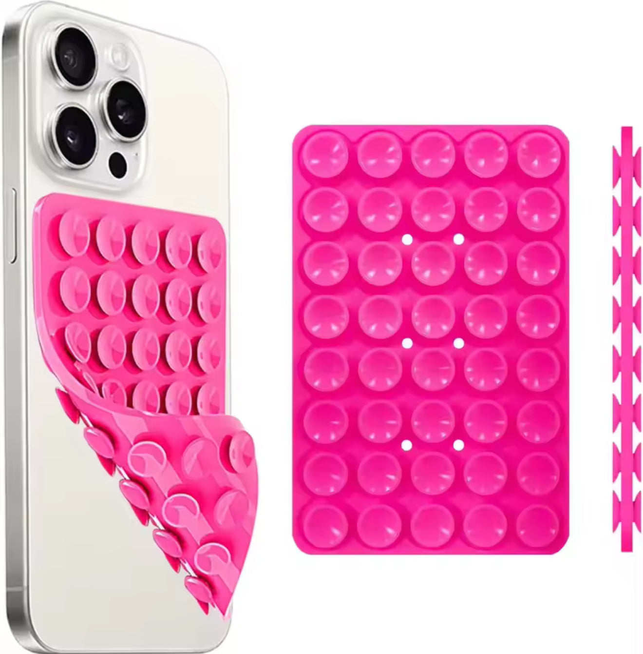 Silicone Phone Mount