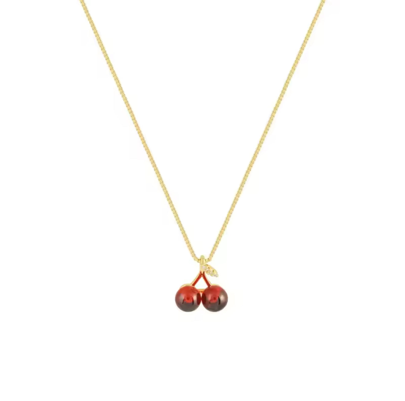 Kirsche Necklace