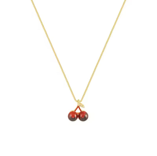 Kirsche Necklace