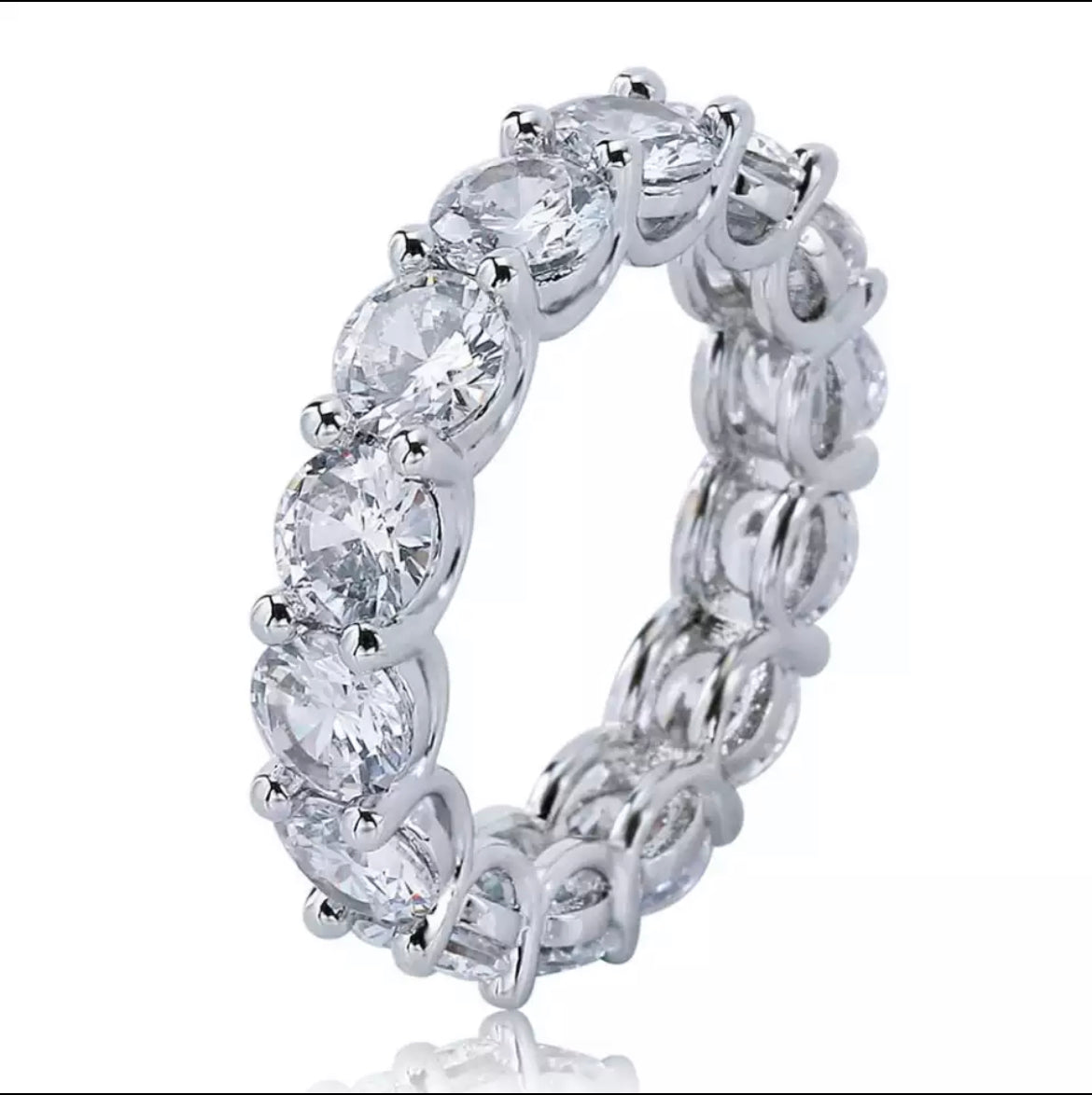 Halo Eternity Ring